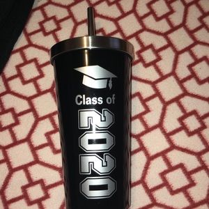 A brand new tumbler !